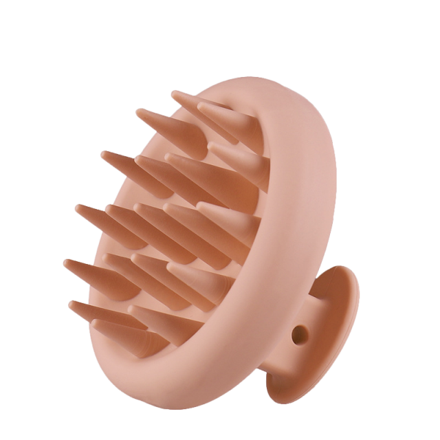 Silicone Shampoo Scalp Massager