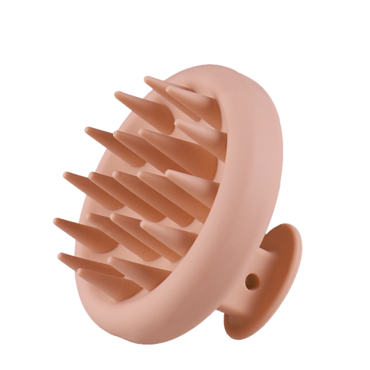 Silicone Shampoo Scalp Massager